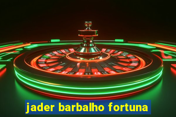 jader barbalho fortuna